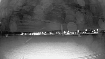 Weather camera view of La Plata Senior HS.