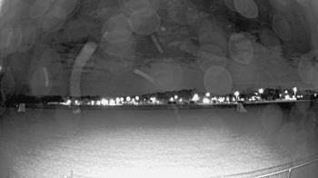 Weather camera view of La Plata Senior HS.