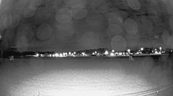 Weather camera view of La Plata Senior HS.