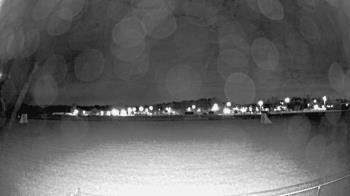 Weather camera view of La Plata Senior HS.