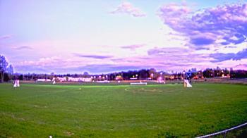 Weather camera view of La Plata Senior HS.