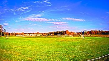 Weather camera view of La Plata Senior HS.