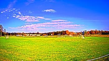 Weather camera view of La Plata Senior HS.