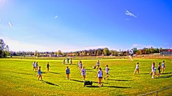 Weather camera view of La Plata Senior HS.