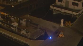 Weather camera view of Lake Powell Resorts and Marinas - Wahweap Marina.