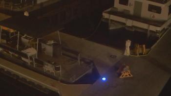 Weather camera view of Lake Powell Resorts and Marinas - Wahweap Marina.