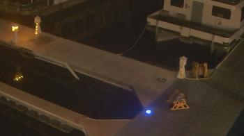 Weather camera view of Lake Powell Resorts and Marinas - Wahweap Marina.