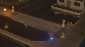 Weather camera view of Lake Powell Resorts and Marinas - Wahweap Marina.