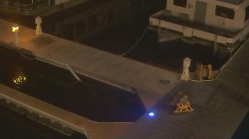 Weather camera view of Lake Powell Resorts and Marinas - Wahweap Marina.