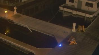 Weather camera view of Lake Powell Resorts and Marinas - Wahweap Marina.