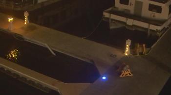 Weather camera view of Lake Powell Resorts and Marinas - Wahweap Marina.