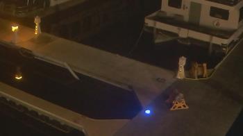 Weather camera view of Lake Powell Resorts and Marinas - Wahweap Marina.