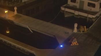 Weather camera view of Lake Powell Resorts and Marinas - Wahweap Marina.