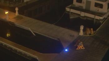 Weather camera view of Lake Powell Resorts and Marinas - Wahweap Marina.