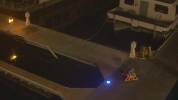 Weather camera view of Lake Powell Resorts and Marinas - Wahweap Marina.