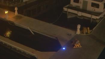 Weather camera view of Lake Powell Resorts and Marinas - Wahweap Marina.