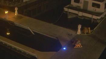 Weather camera view of Lake Powell Resorts and Marinas - Wahweap Marina.