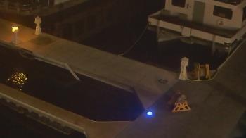 Weather camera view of Lake Powell Resorts and Marinas - Wahweap Marina.