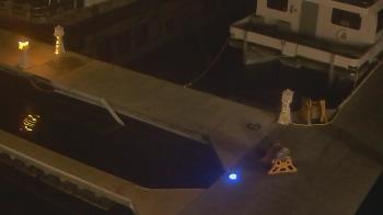 Weather camera view of Lake Powell Resorts and Marinas - Wahweap Marina.