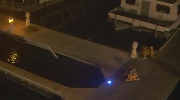 Weather camera view of Lake Powell Resorts and Marinas - Wahweap Marina.