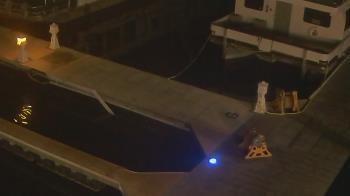 Weather camera view of Lake Powell Resorts and Marinas - Wahweap Marina.