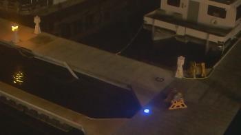 Weather camera view of Lake Powell Resorts and Marinas - Wahweap Marina.