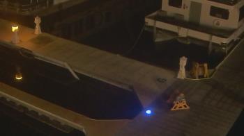 Weather camera view of Lake Powell Resorts and Marinas - Wahweap Marina.