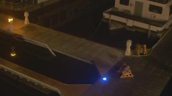 Weather camera view of Lake Powell Resorts and Marinas - Wahweap Marina.