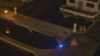 Weather camera view of Lake Powell Resorts and Marinas - Wahweap Marina.