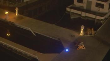 Weather camera view of Lake Powell Resorts and Marinas - Wahweap Marina.