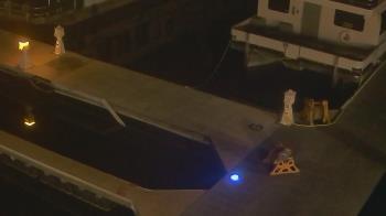 Weather camera view of Lake Powell Resorts and Marinas - Wahweap Marina.