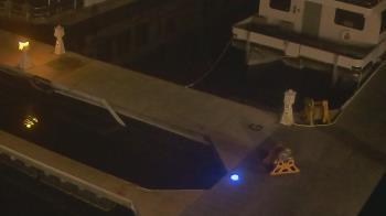 Weather camera view of Lake Powell Resorts and Marinas - Wahweap Marina.