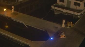 Weather camera view of Lake Powell Resorts and Marinas - Wahweap Marina.