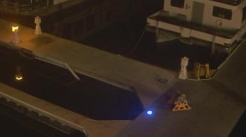 Weather camera view of Lake Powell Resorts and Marinas - Wahweap Marina.