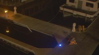 Weather camera view of Lake Powell Resorts and Marinas - Wahweap Marina.