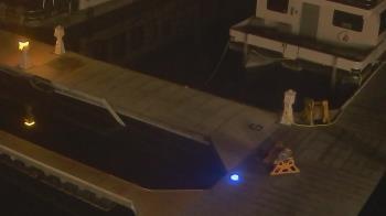 Weather camera view of Lake Powell Resorts and Marinas - Wahweap Marina.