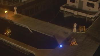 Weather camera view of Lake Powell Resorts and Marinas - Wahweap Marina.