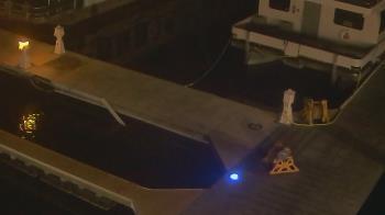 Weather camera view of Lake Powell Resorts and Marinas - Wahweap Marina.