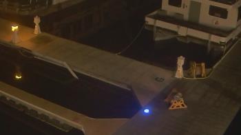 Weather camera view of Lake Powell Resorts and Marinas - Wahweap Marina.