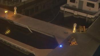 Weather camera view of Lake Powell Resorts and Marinas - Wahweap Marina.