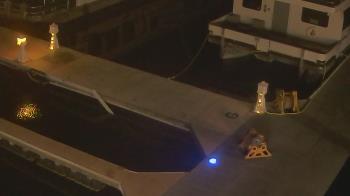 Weather camera view of Lake Powell Resorts and Marinas - Wahweap Marina.