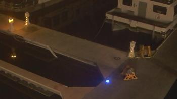 Weather camera view of Lake Powell Resorts and Marinas - Wahweap Marina.