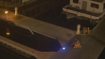 Weather camera view of Lake Powell Resorts and Marinas - Wahweap Marina.