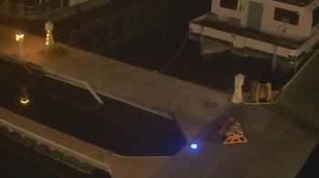 Weather camera view of Lake Powell Resorts and Marinas - Wahweap Marina.