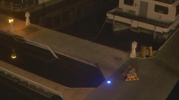 Weather camera view of Lake Powell Resorts and Marinas - Wahweap Marina.