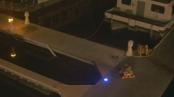 Weather camera view of Lake Powell Resorts and Marinas - Wahweap Marina.