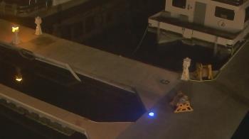 Weather camera view of Lake Powell Resorts and Marinas - Wahweap Marina.