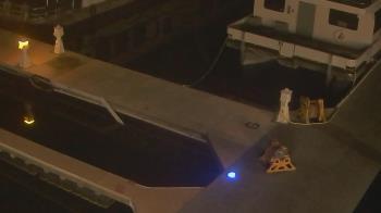 Weather camera view of Lake Powell Resorts and Marinas - Wahweap Marina.