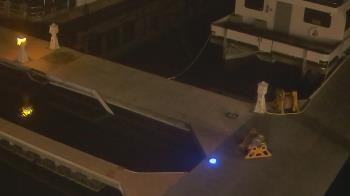 Weather camera view of Lake Powell Resorts and Marinas - Wahweap Marina.