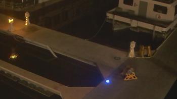 Weather camera view of Lake Powell Resorts and Marinas - Wahweap Marina.